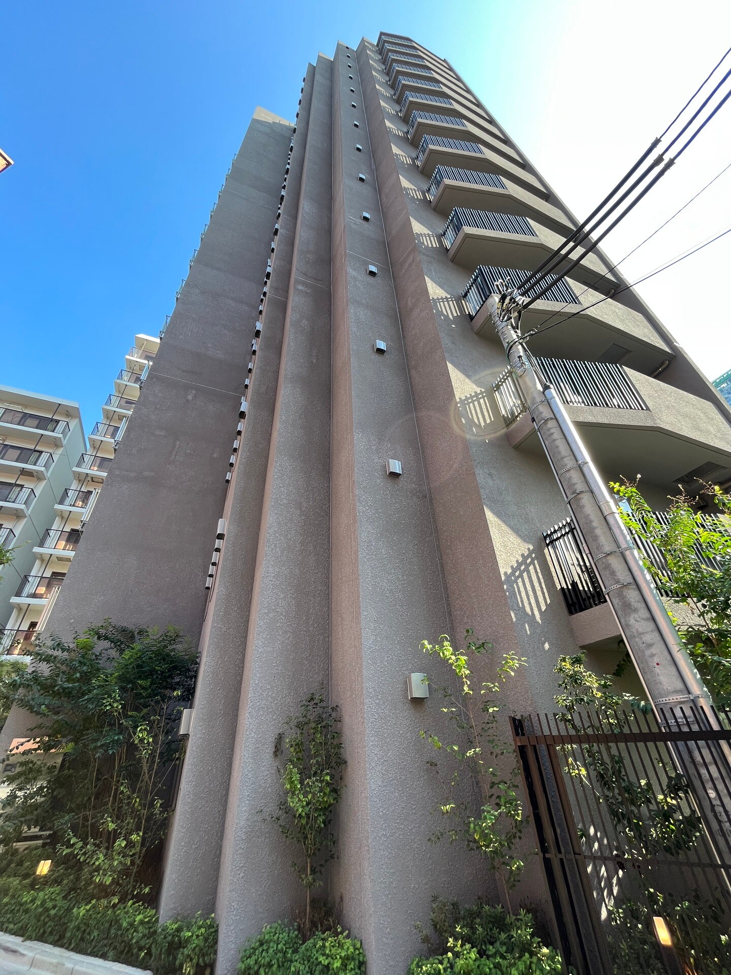 コスモグラシア池田山の物件内観写真