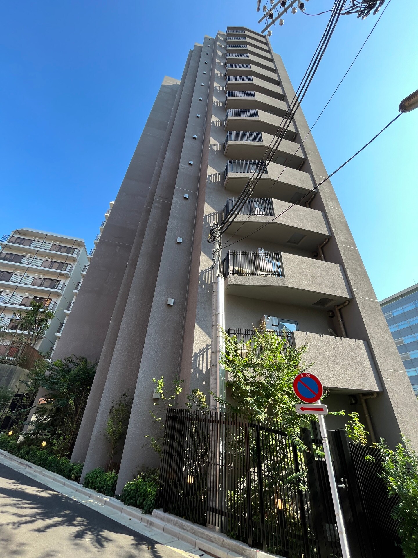 コスモグラシア池田山の物件内観写真