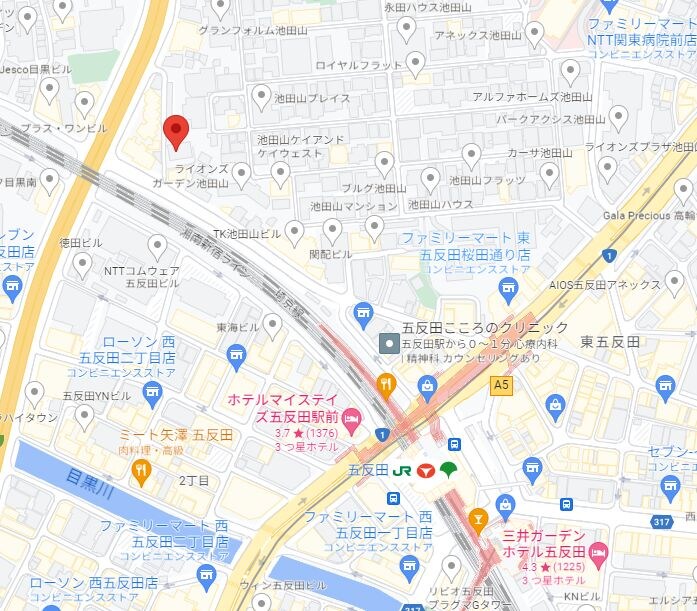 コスモグラシア池田山の物件内観写真