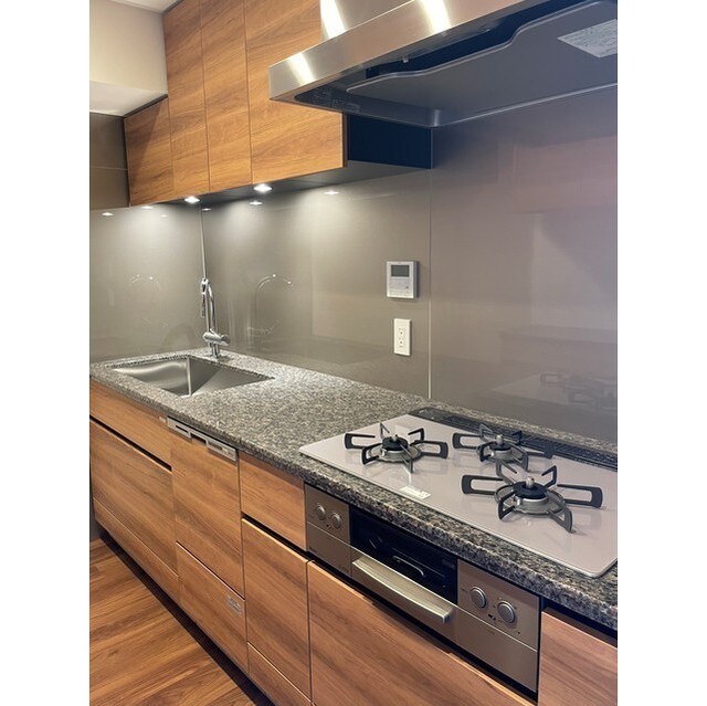 ザ・パークハウス三田ガーデン レジデンス&タワーの物件内観写真