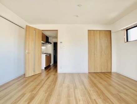 マインズ・コム白金の物件内観写真