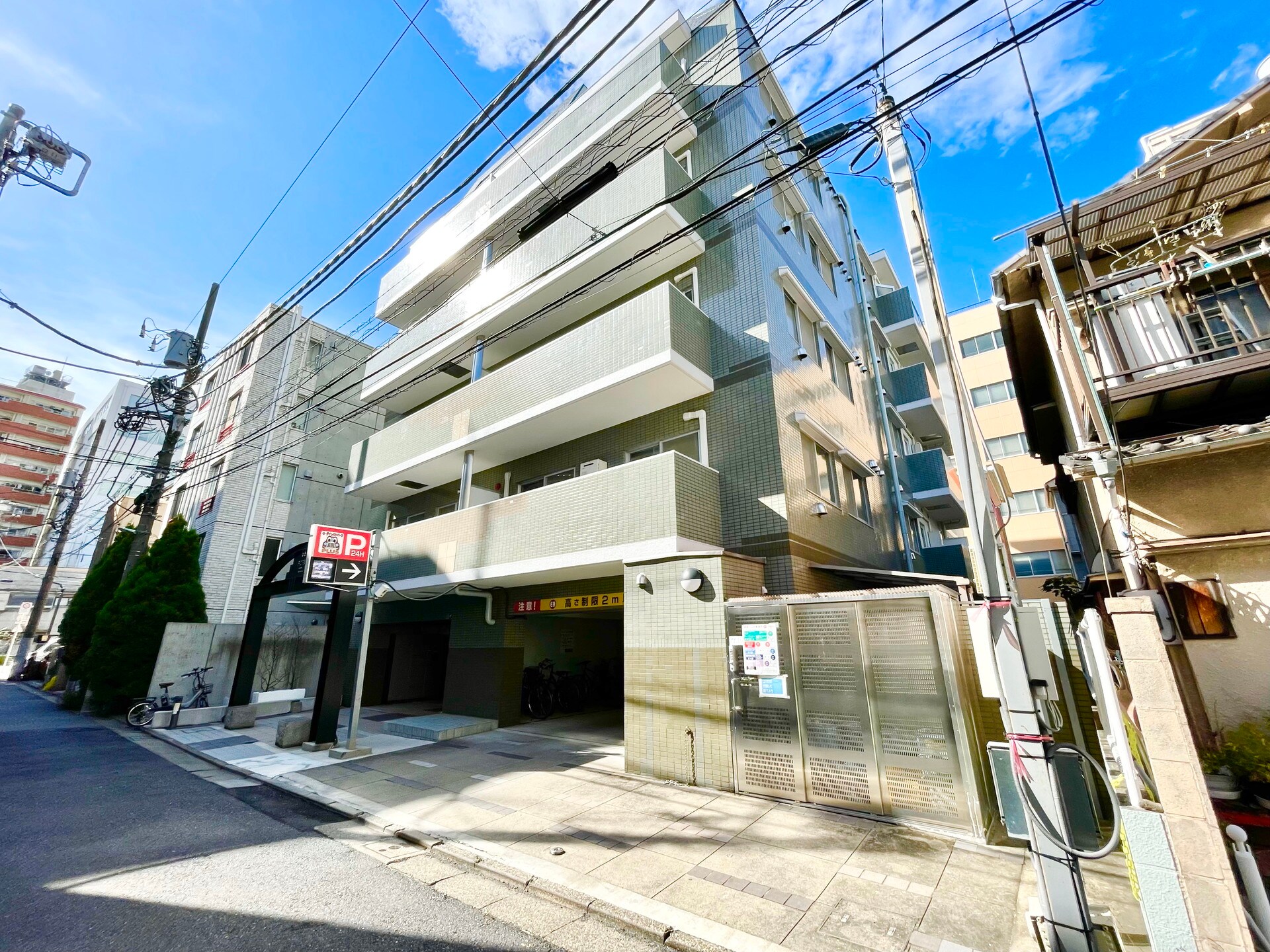 フォレストコートの物件内観写真