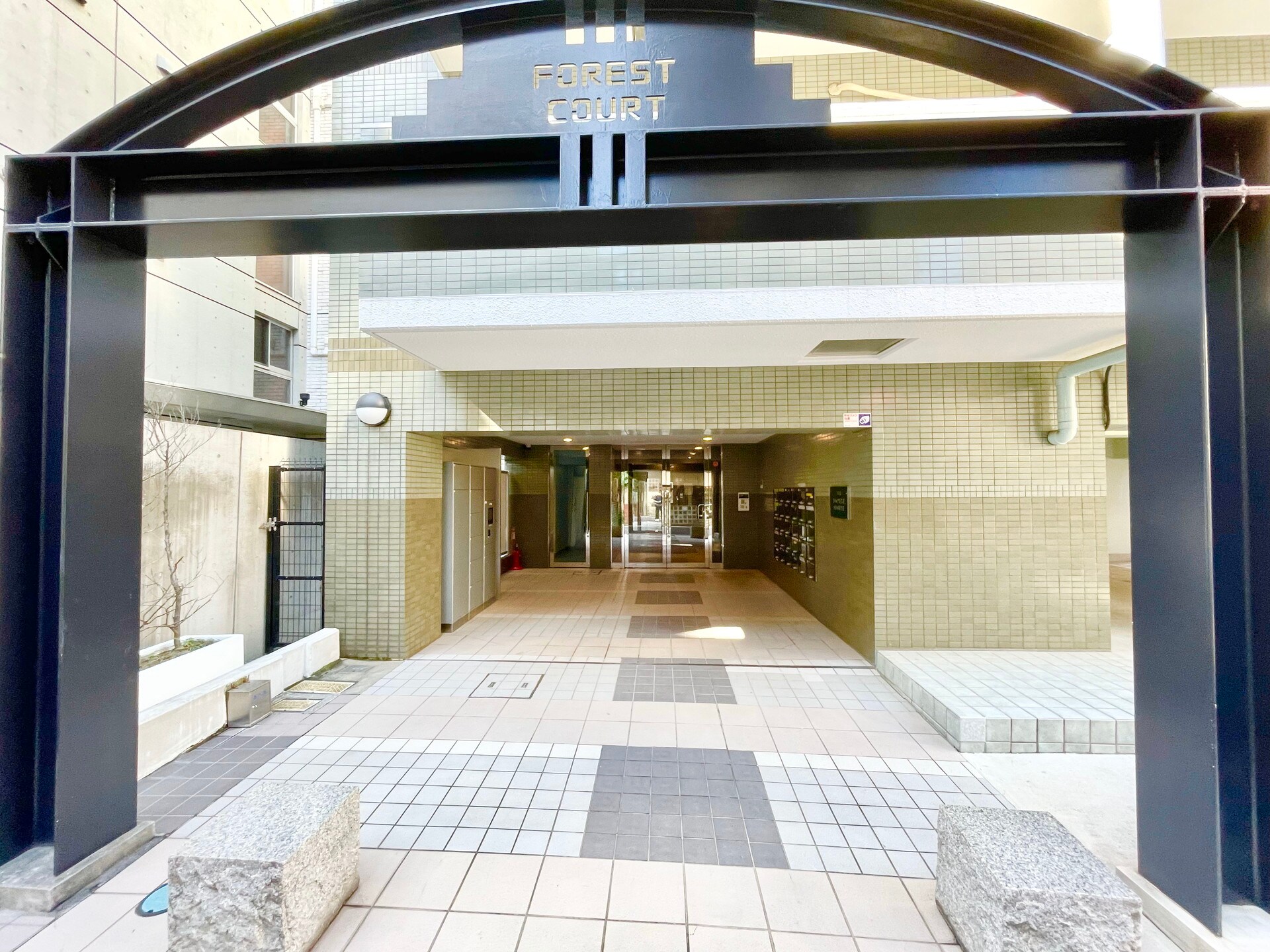 フォレストコートの物件内観写真