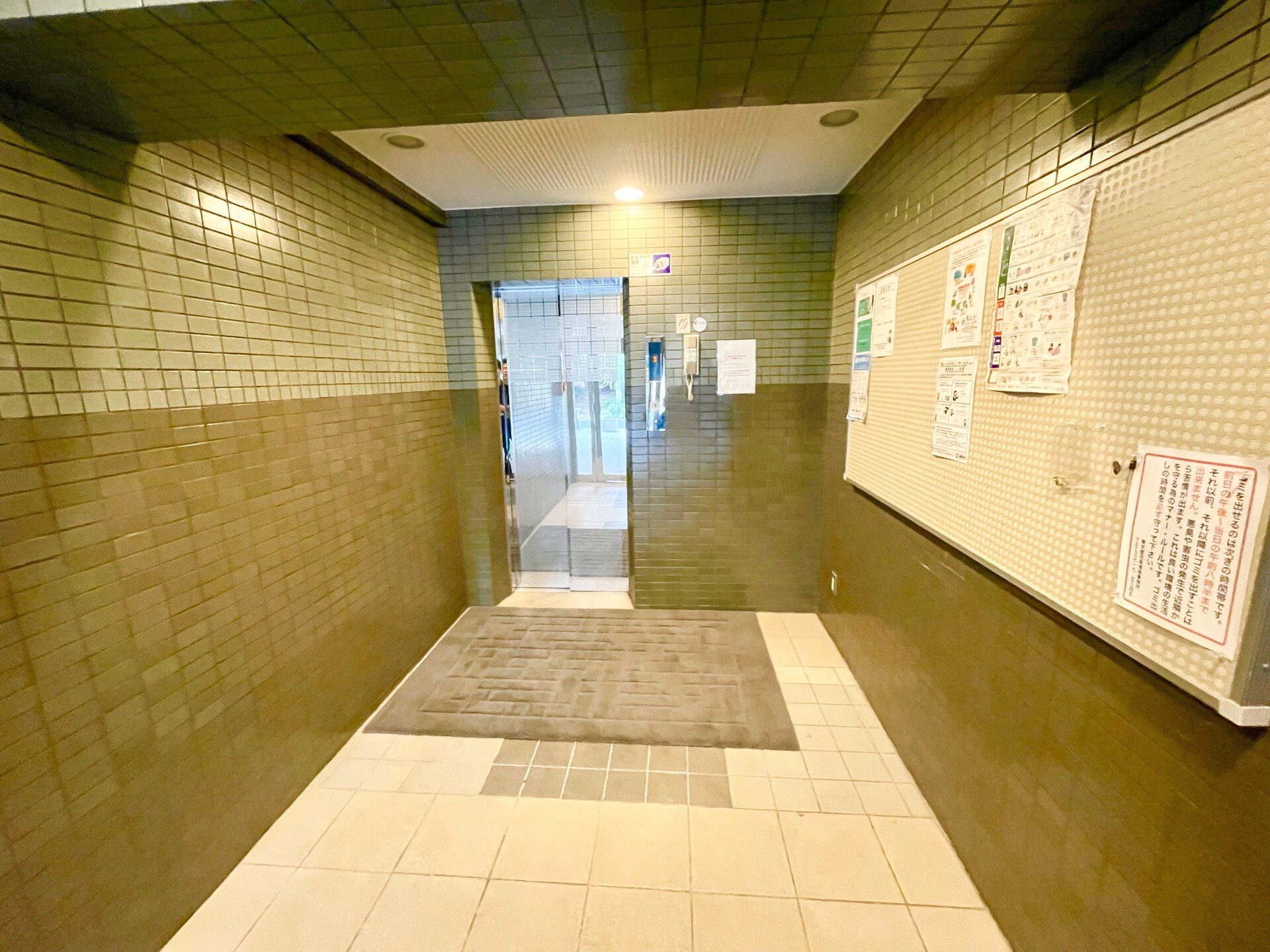 フォレストコートの物件内観写真