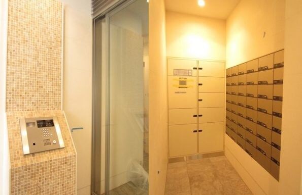 フレアージュ恵比寿の物件内観写真