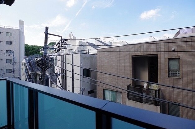 ブライズ白金台の物件内観写真