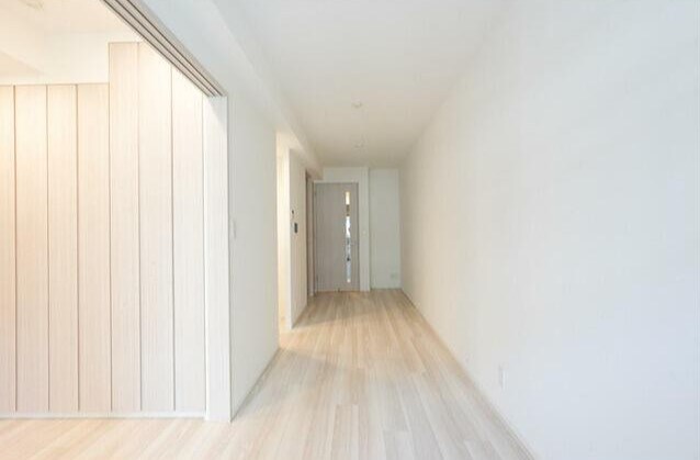 レフィールオーブ代々木の物件内観写真