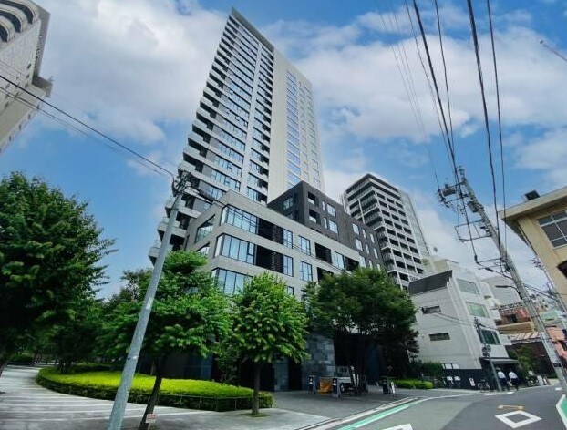 ザ・パークハウス西麻布レジデンスの物件内観写真