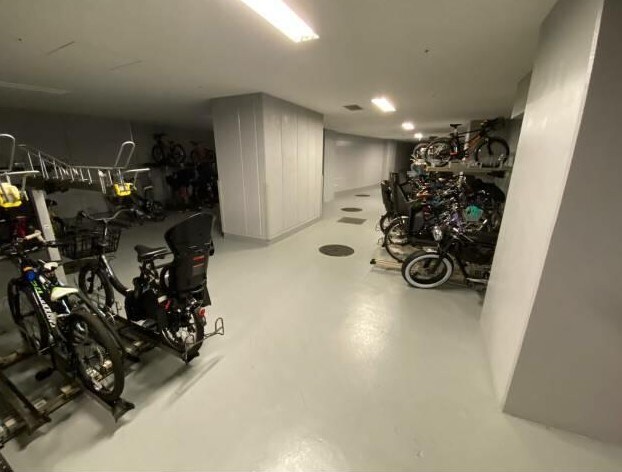 ザ・パークハウス西麻布レジデンスの物件内観写真