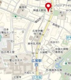 ザ・パークハウス西麻布レジデンスの物件内観写真