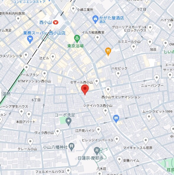 LEGALAND小山の物件内観写真