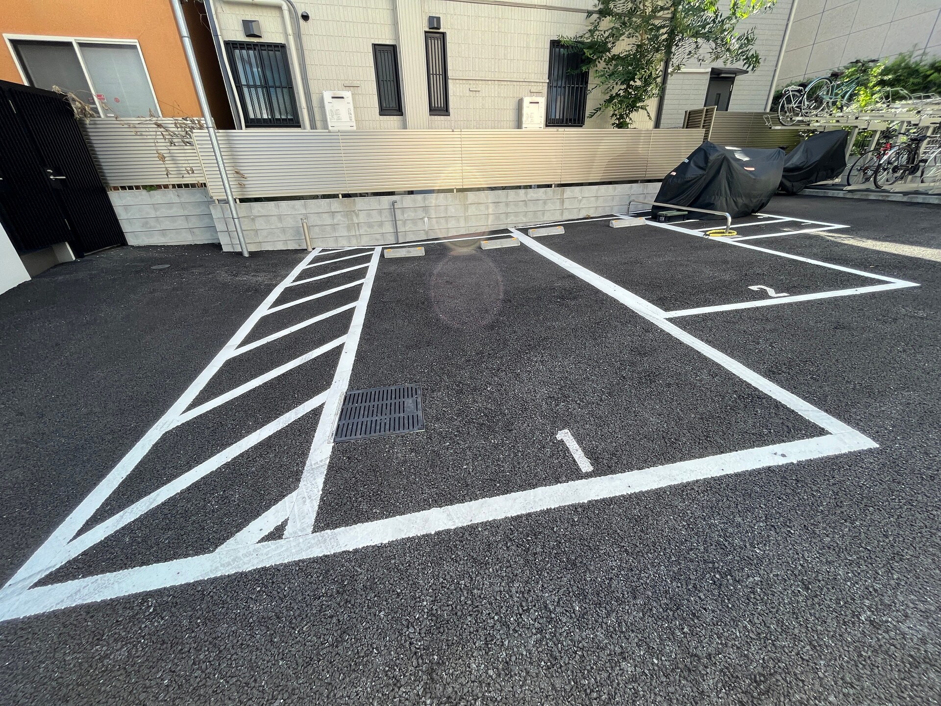 ジニア不動前の物件内観写真