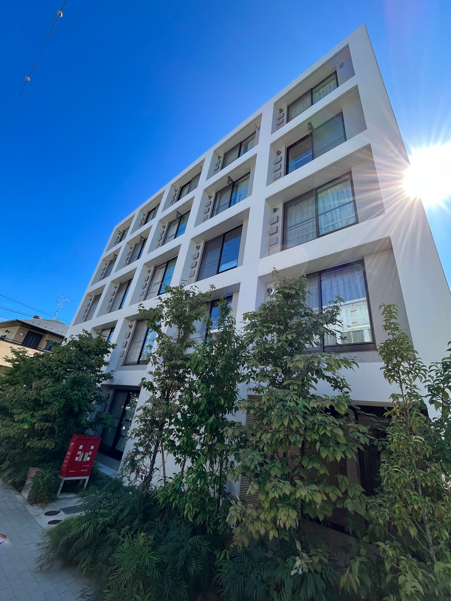 ジニア不動前の物件内観写真