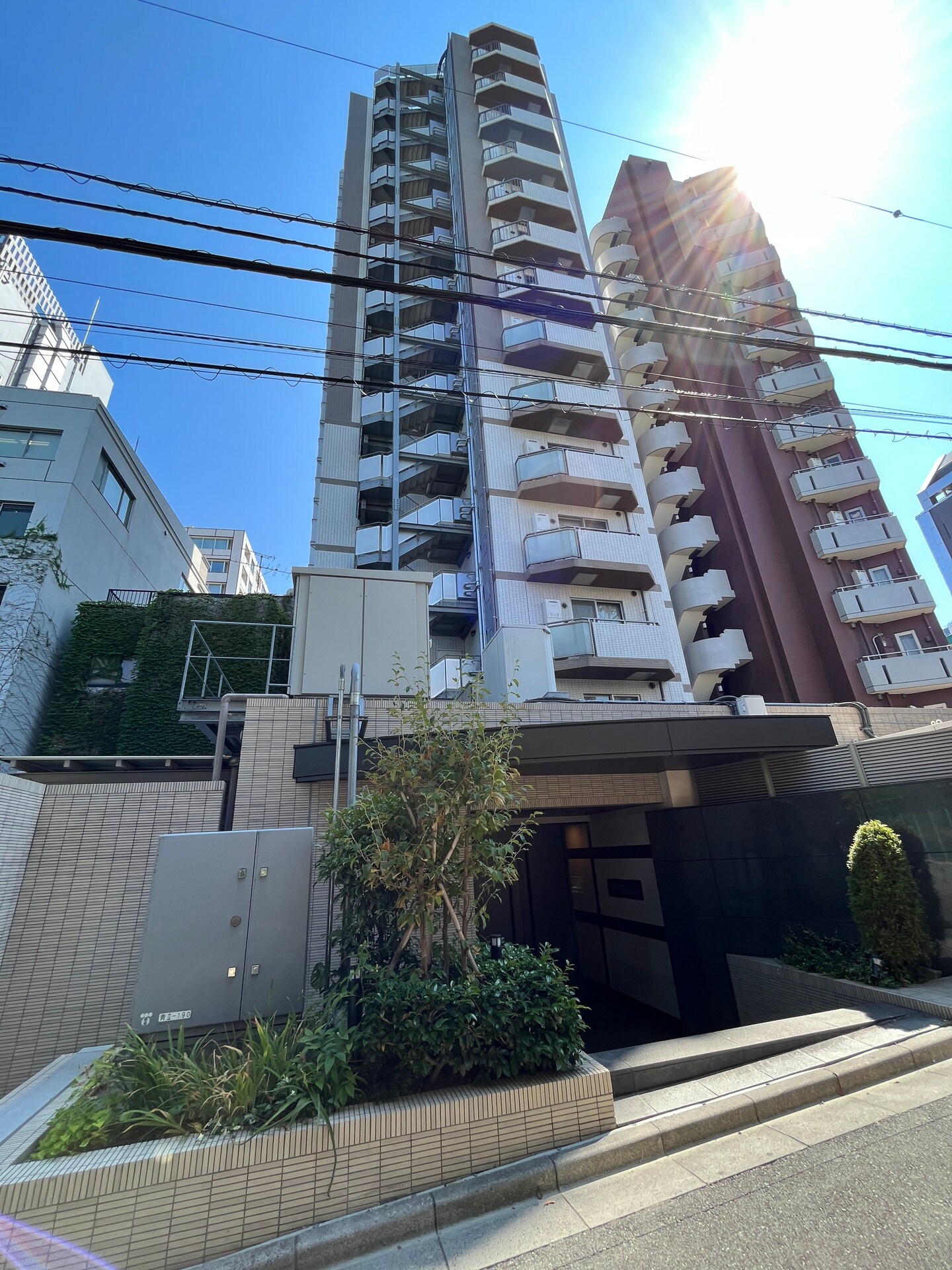 レジディア恵比寿IIの物件内観写真