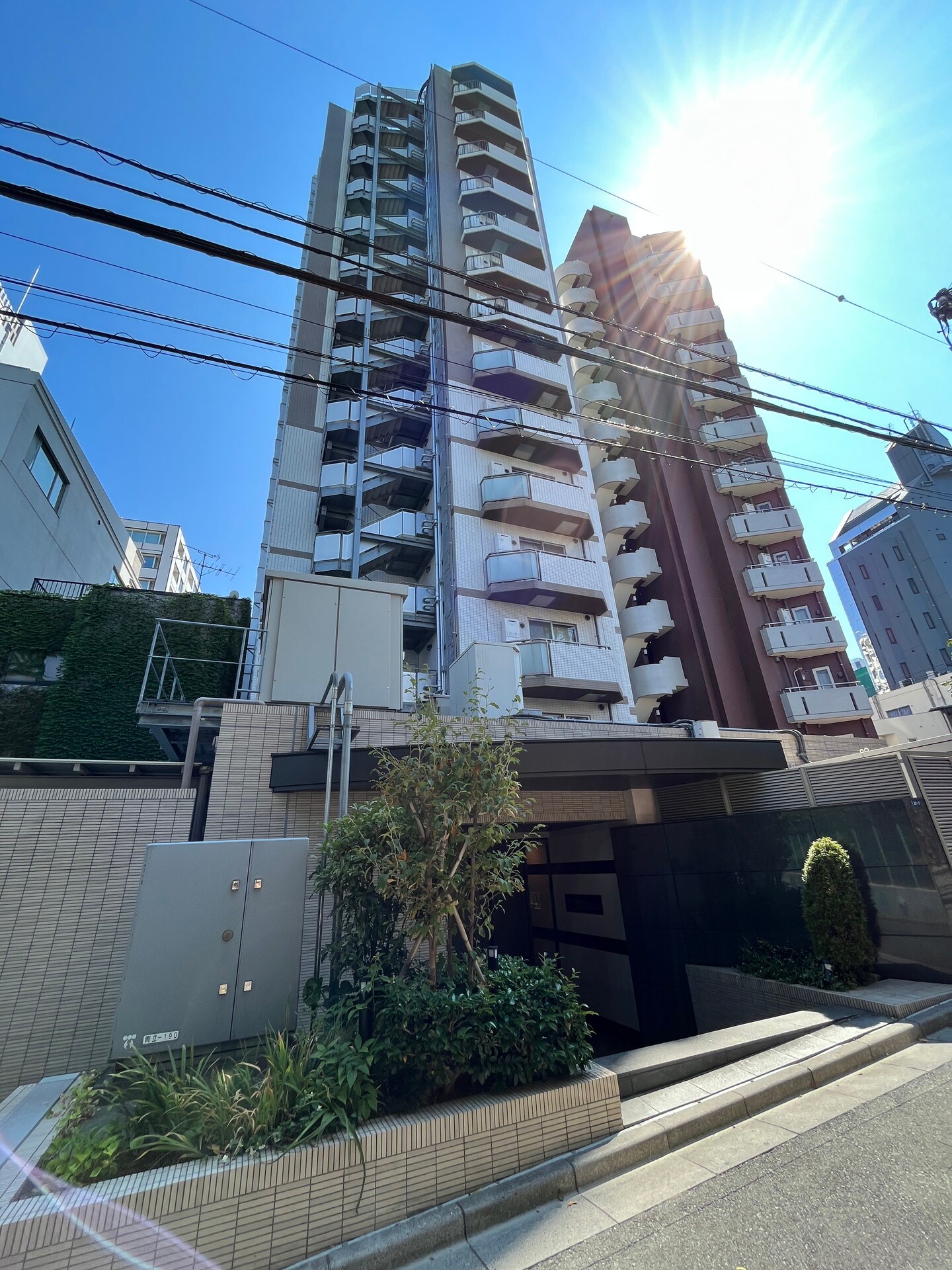 レジディア恵比寿IIの物件内観写真