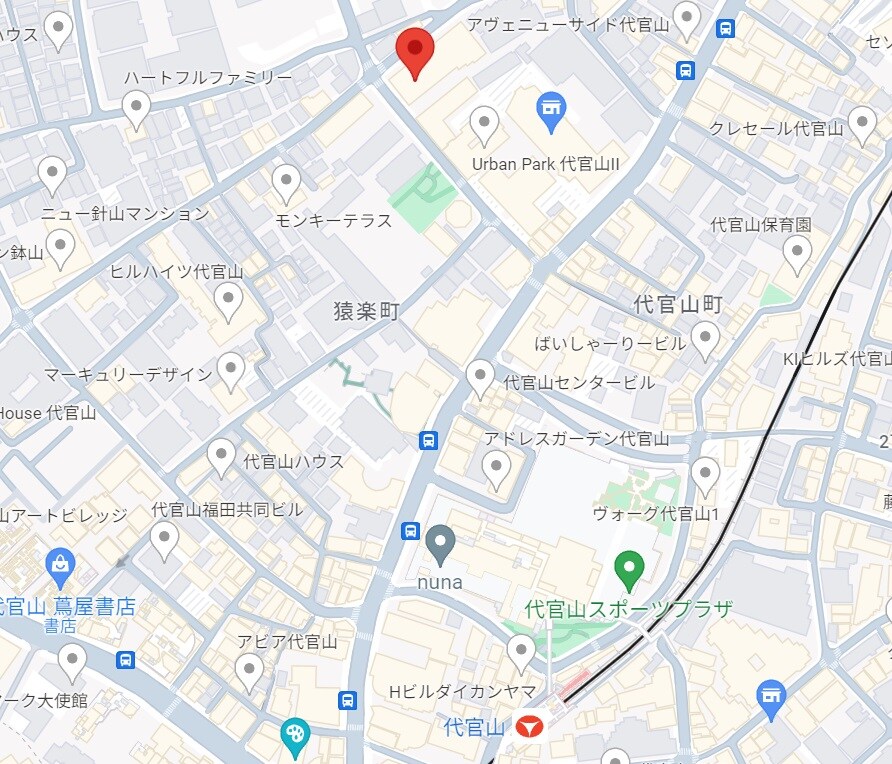 KDX代官山レジデンスの物件内観写真