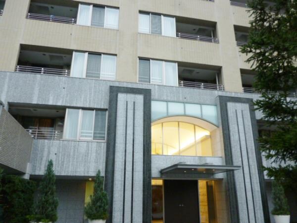 パークアクシス恵比寿の物件内観写真