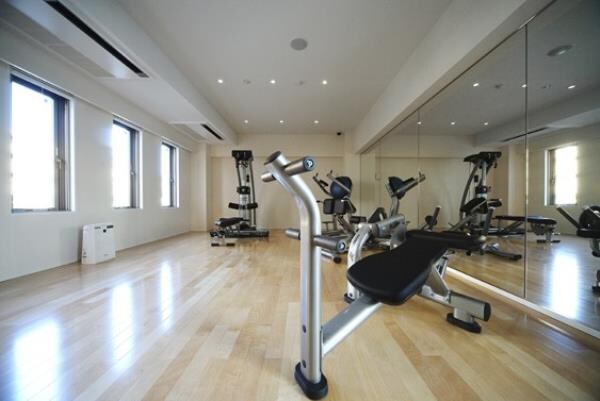 パークアクシス恵比寿の物件内観写真