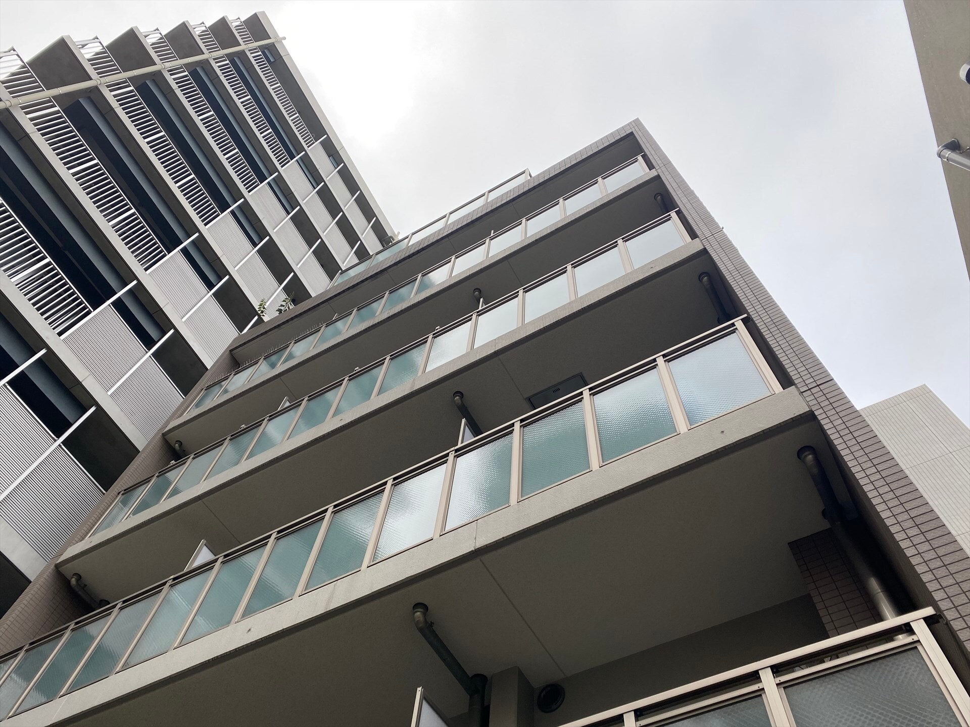 デュオステージ白金高輪(DuoStage白金高輪)の物件外観写真