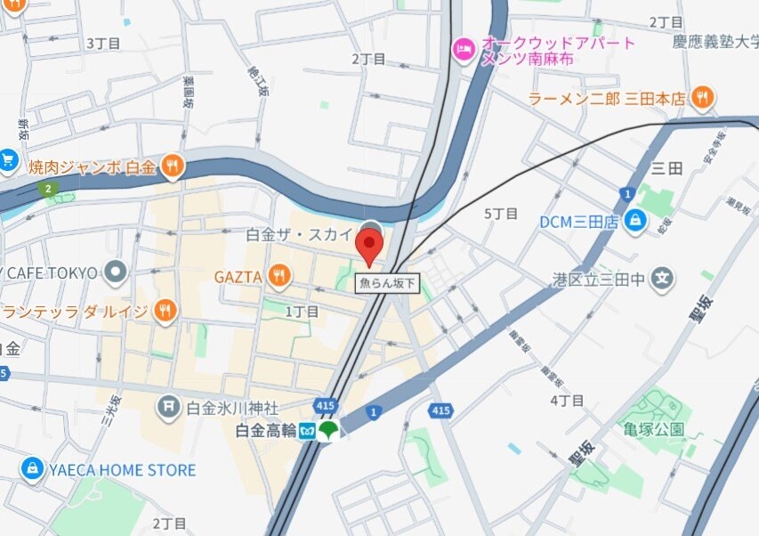 デュオステージ白金高輪(DuoStage白金高輪)の物件内観写真