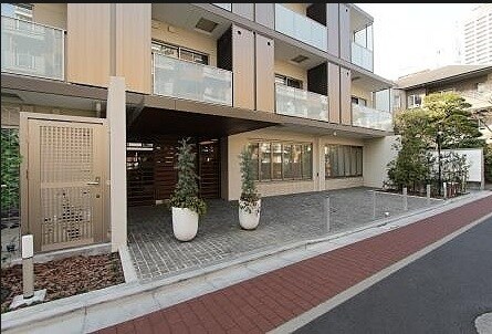 シティカレント代官山の物件内観写真