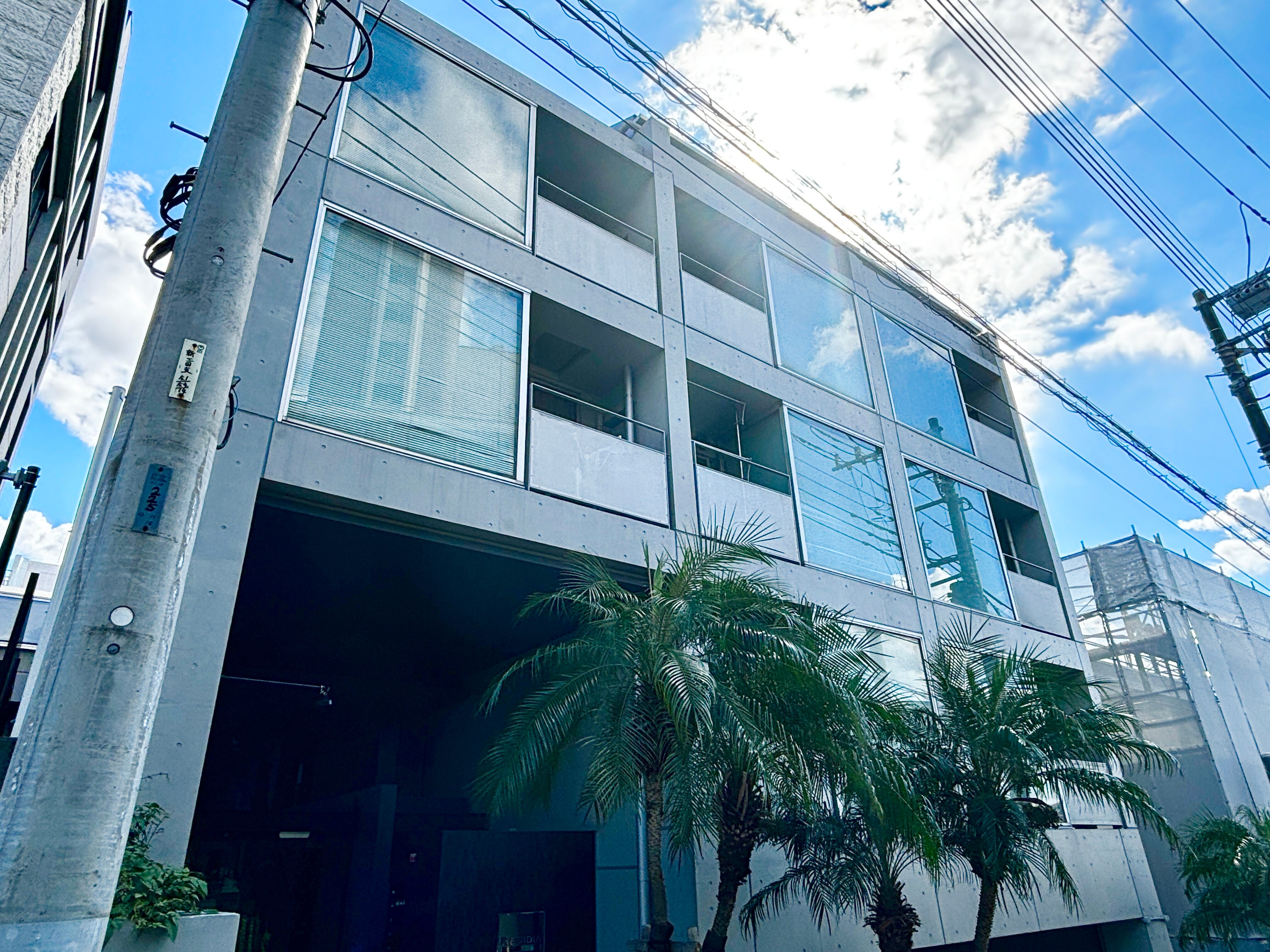 レジディア目黒IIの物件内観写真