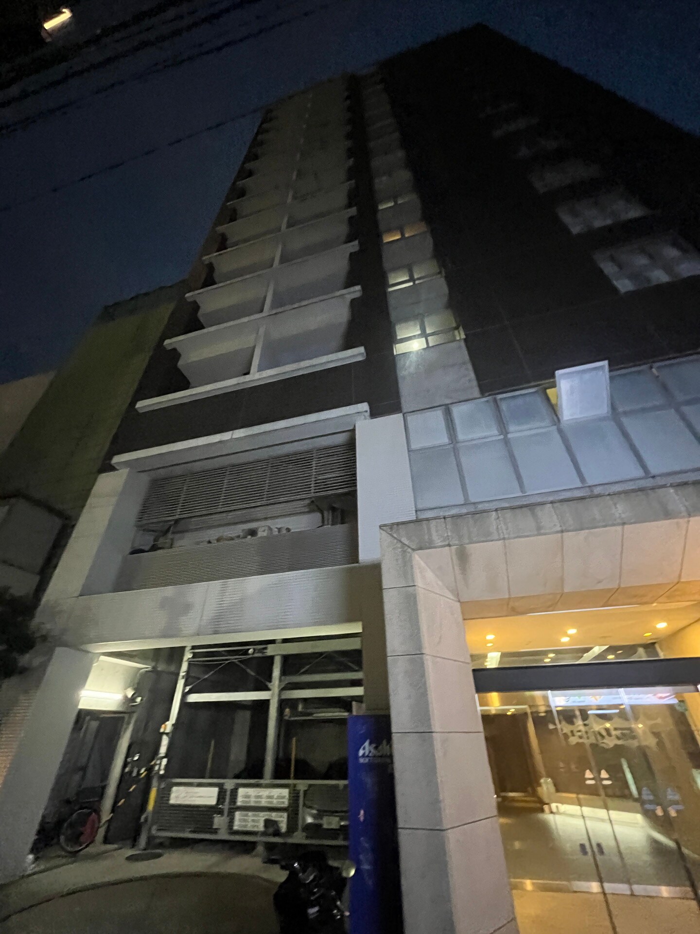 イプセ蒲田の物件外観写真