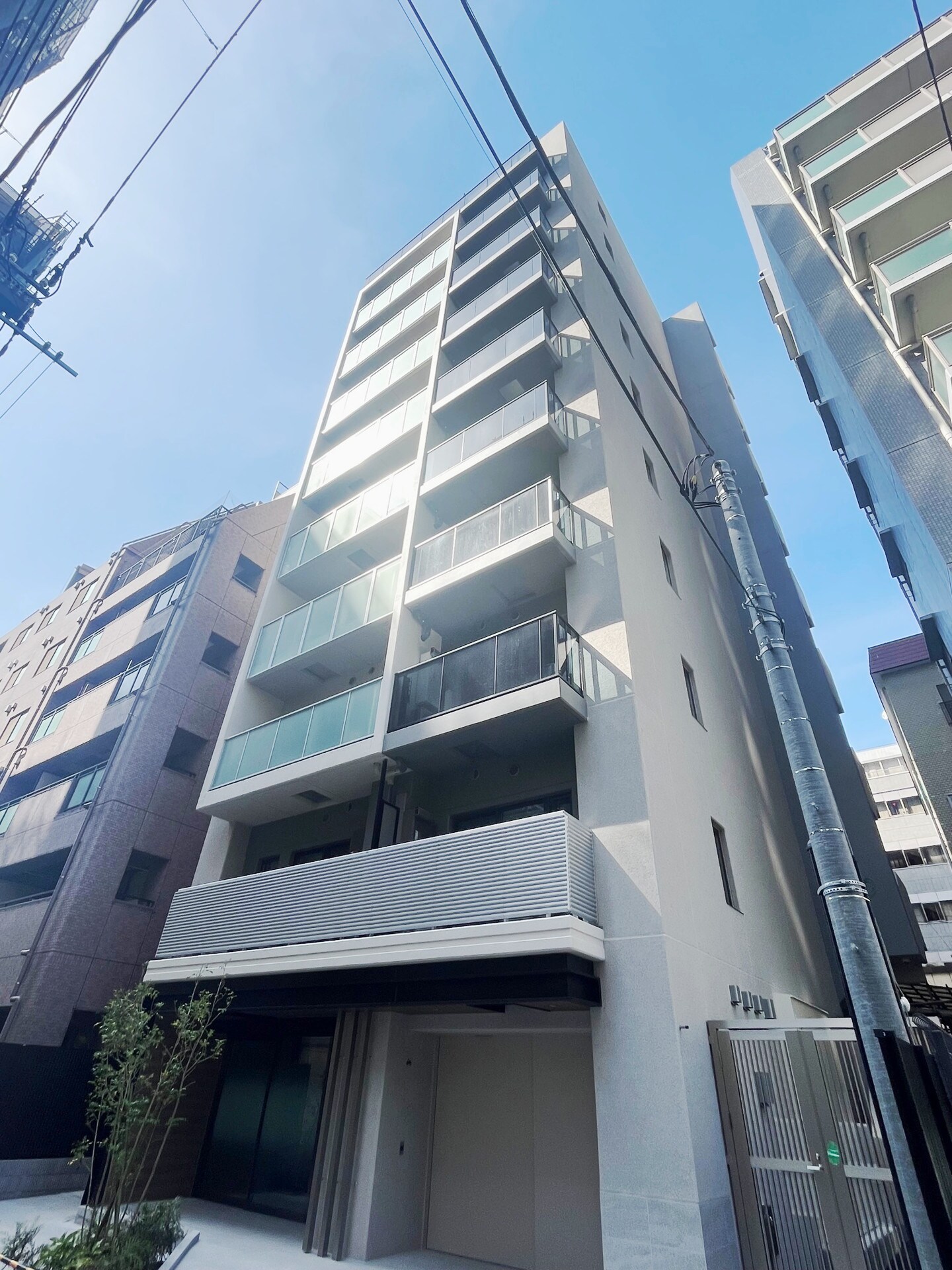 シーズンフラッツ大森ブライトの物件内観写真