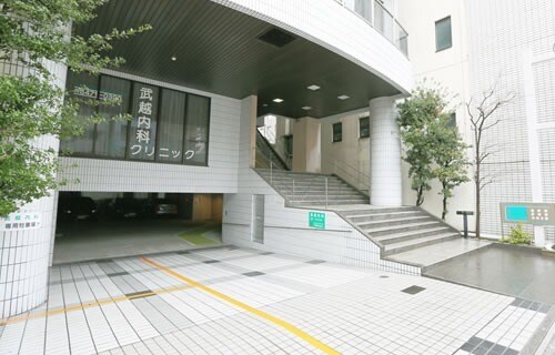 大森海岸レジデンスの物件内観写真