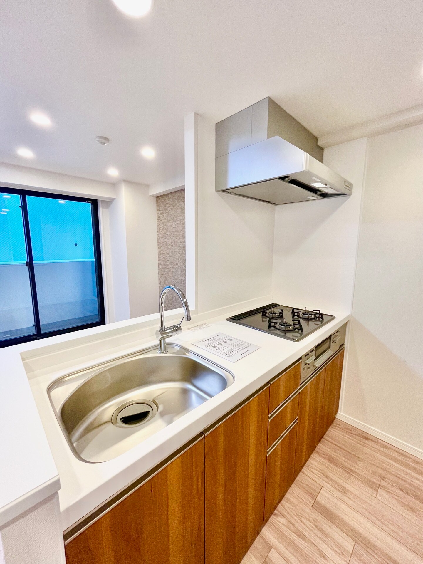 ベルファース大森山王の物件内観写真