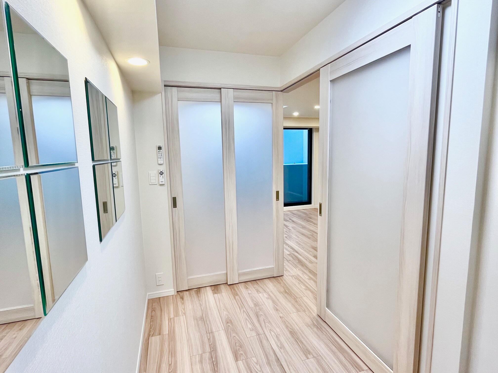 ベルファース大森山王の物件内観写真