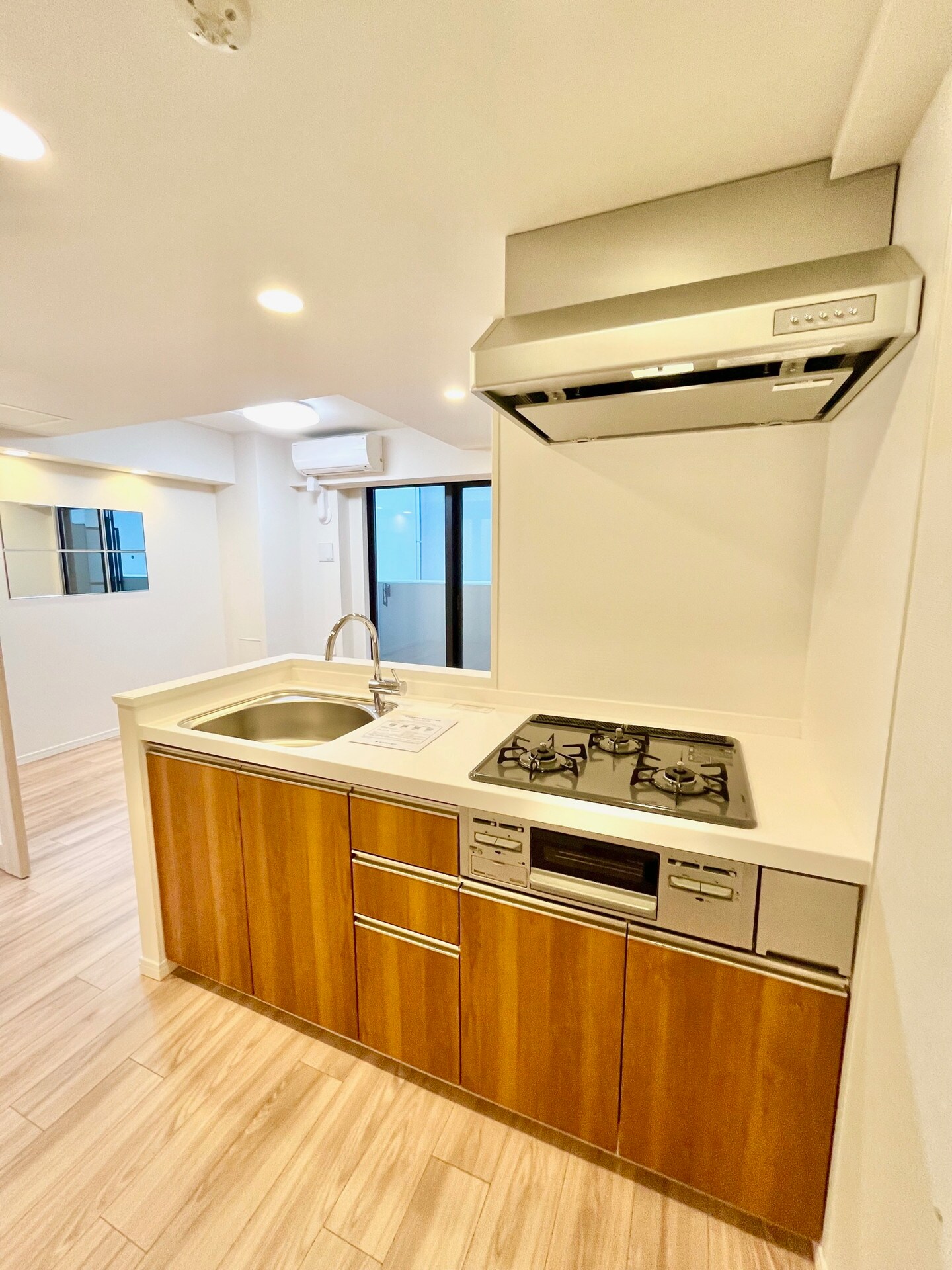 ベルファース大森山王の物件内観写真