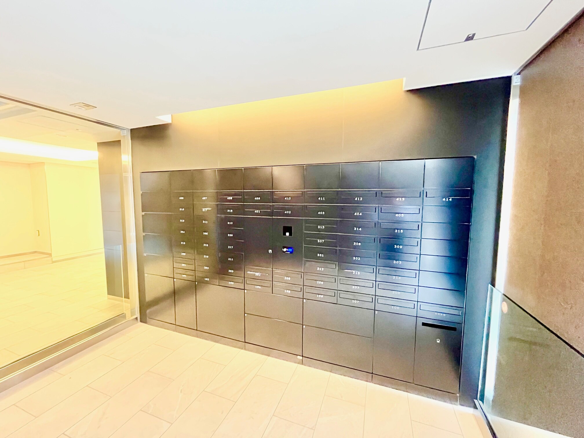 ベルファース大森山王の物件内観写真