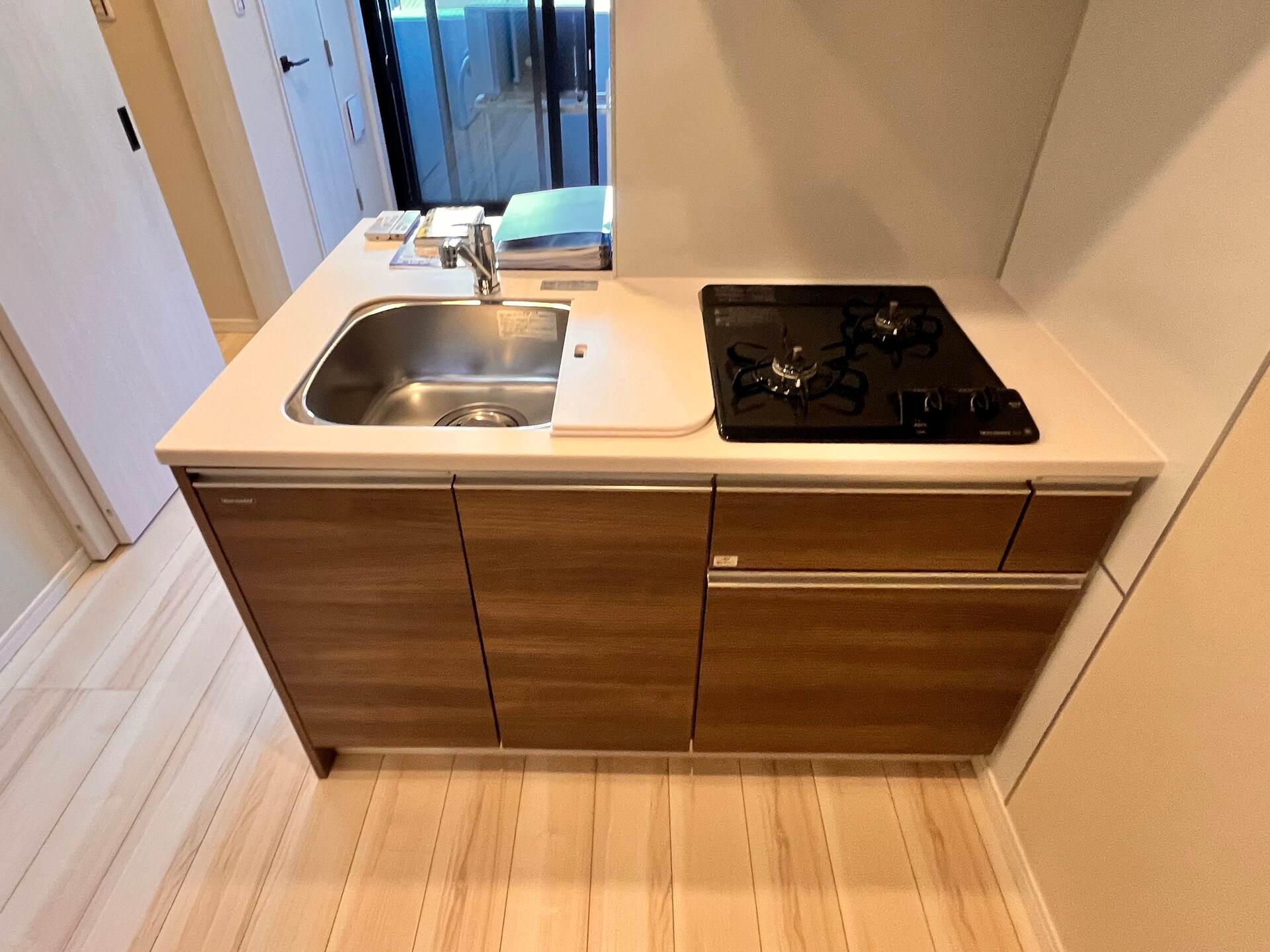 コンフォリア東大井IIの物件内観写真