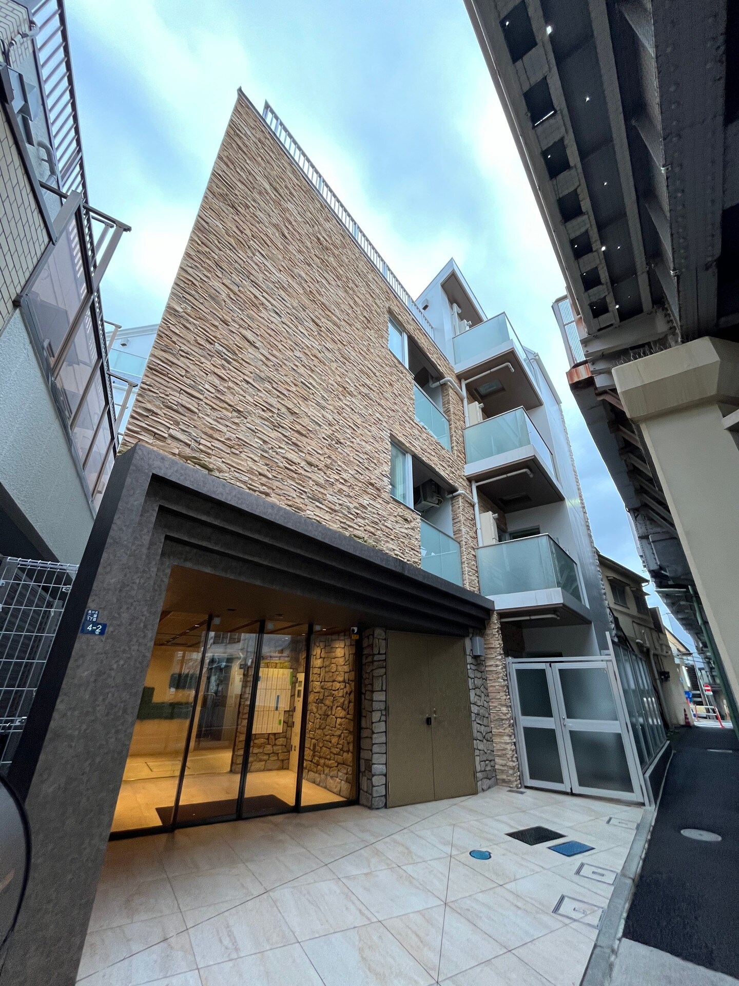 アズ大井町レジデンスの物件内観写真