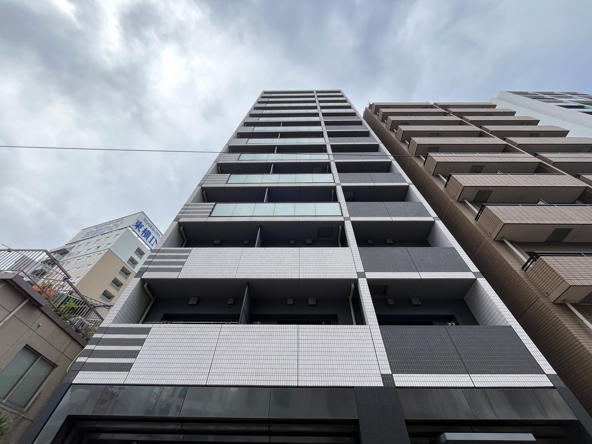 パークアクシス大森の物件内観写真