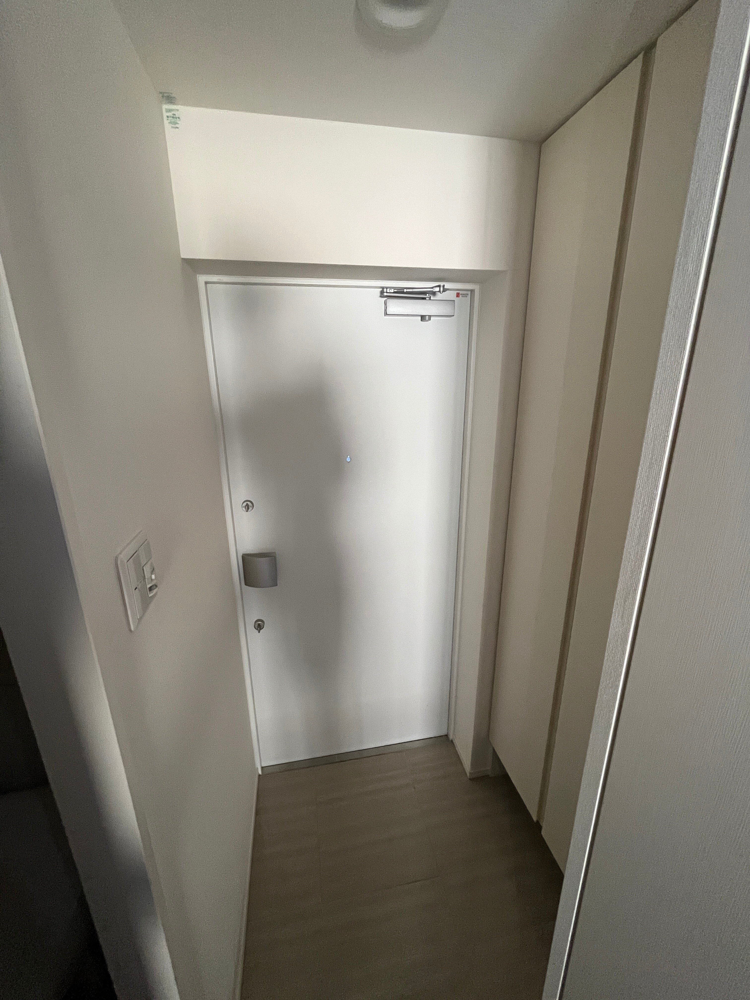 アジールコート東大井の物件内観写真