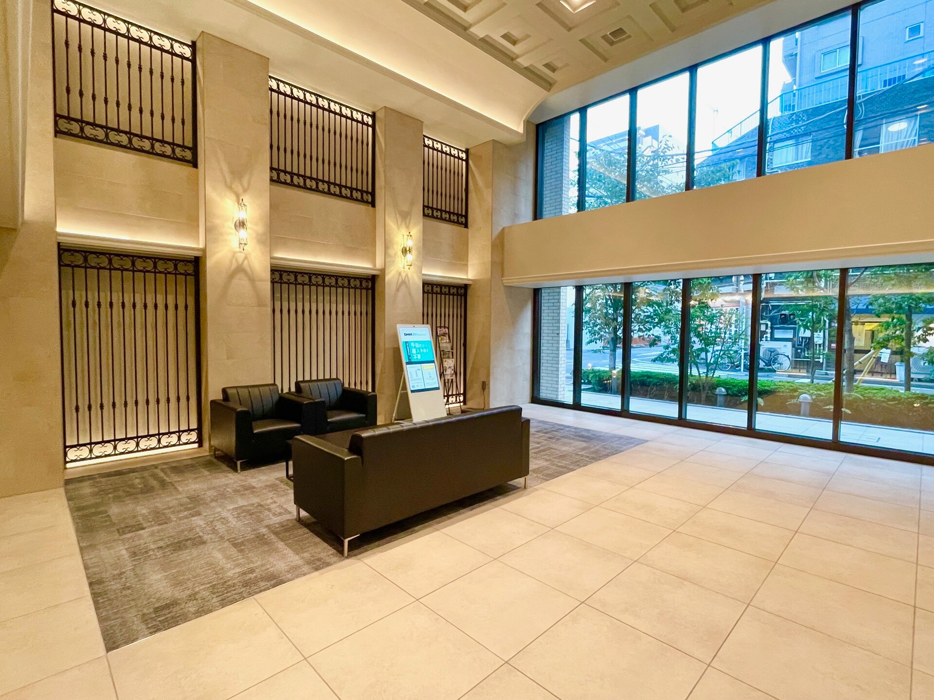 エスタート品川南大井の物件内観写真