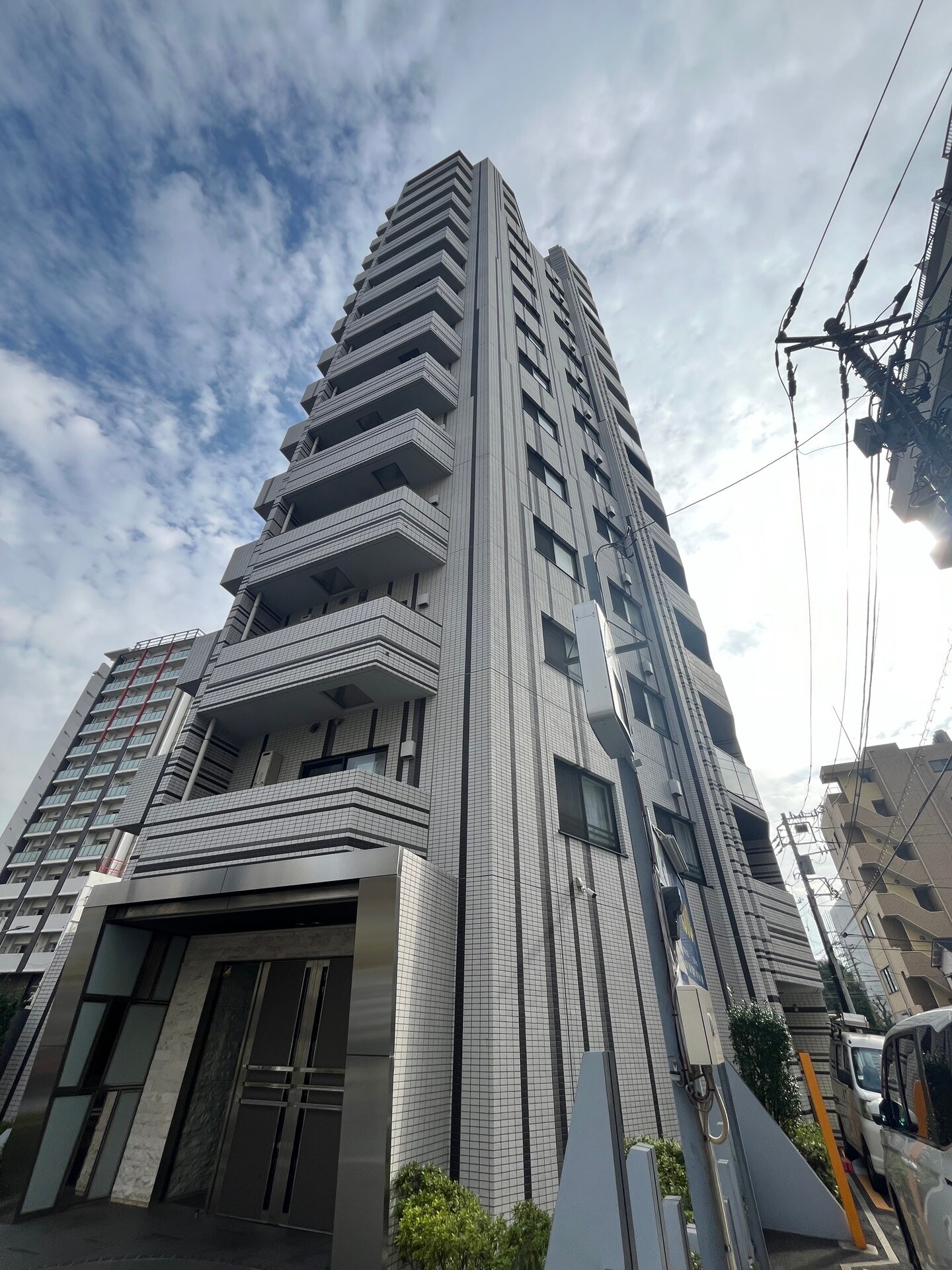 スパシエ蒲田グランドタワーの物件内観写真