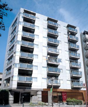 プライムアーバン大井町IIの物件外観写真