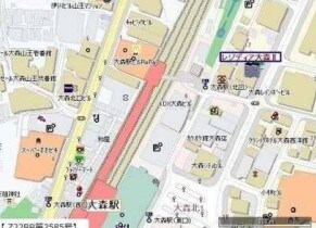 レジディア大森IIの物件内観写真