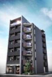 レガリス品川南大井IIの物件外観写真