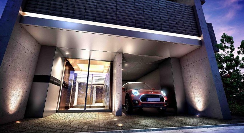 レガリス品川南大井IIの物件内観写真