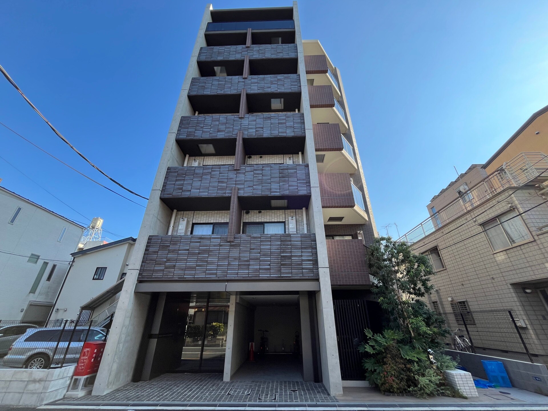 レガリス品川南大井IIの物件内観写真