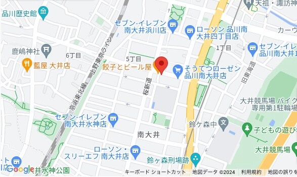 レガリス品川南大井IIの物件内観写真