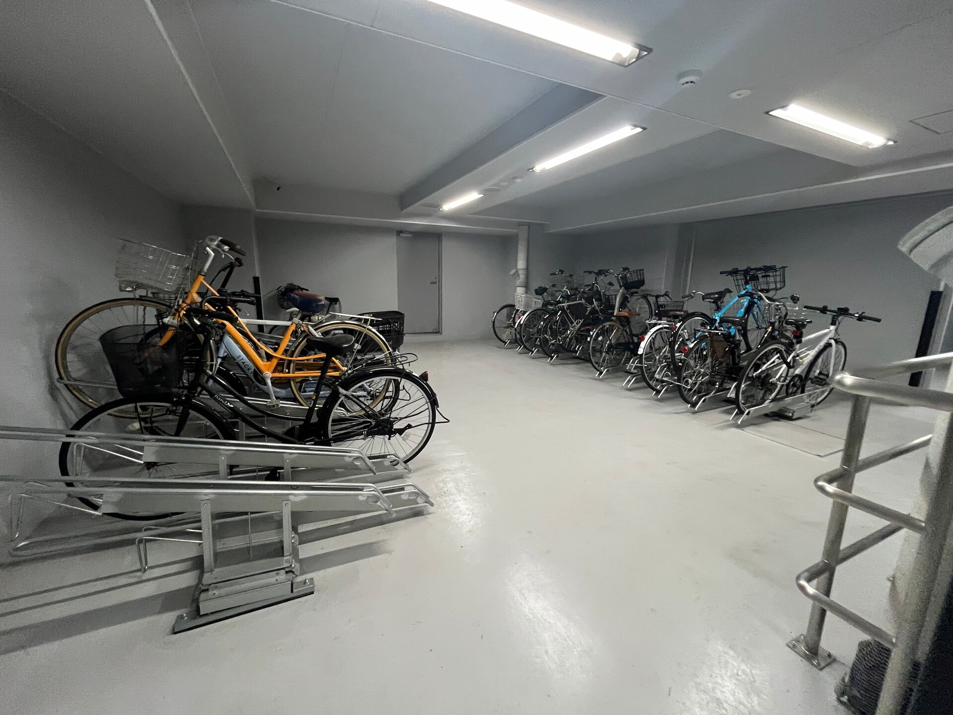 ザ・パークハビオ南大井の物件内観写真