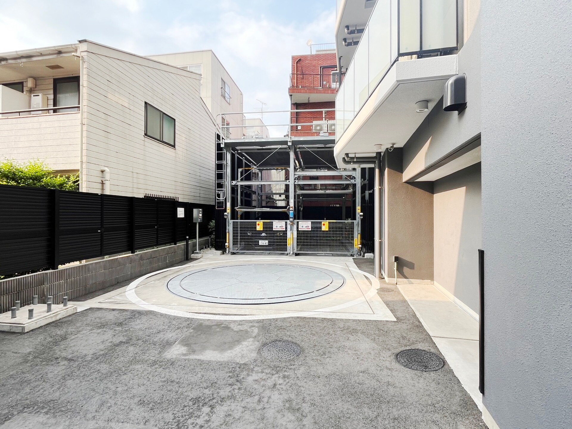 ザ・パークハビオ南大井の物件内観写真