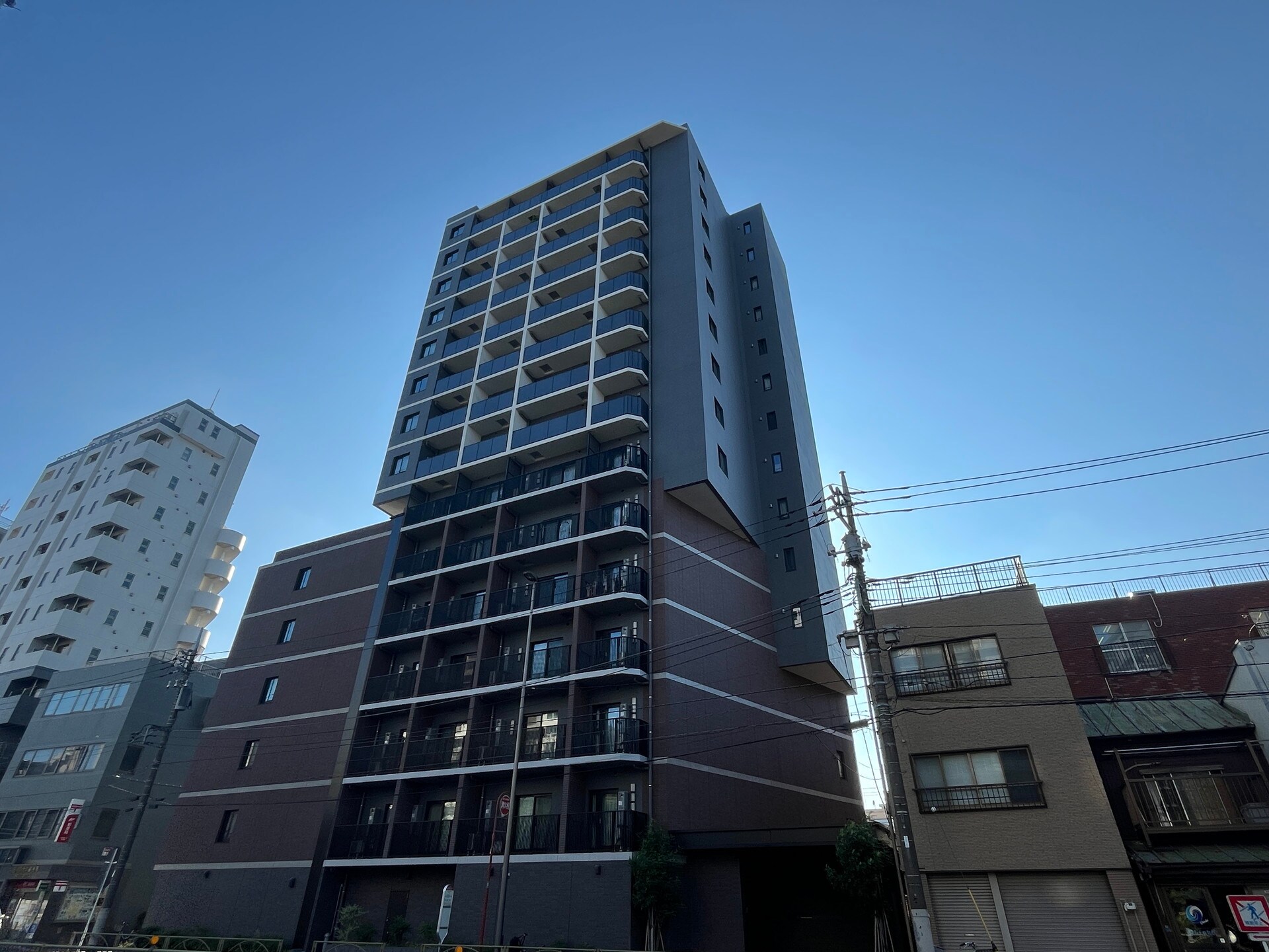 ザ・パークハビオ南大井の物件内観写真