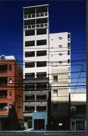 エステムプラザ品川アーバンヒルズの物件外観写真