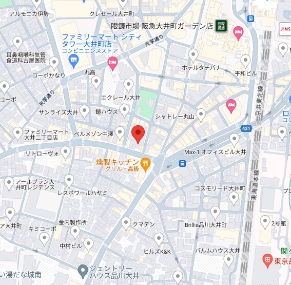 エステムプラザ品川アーバンヒルズの物件内観写真